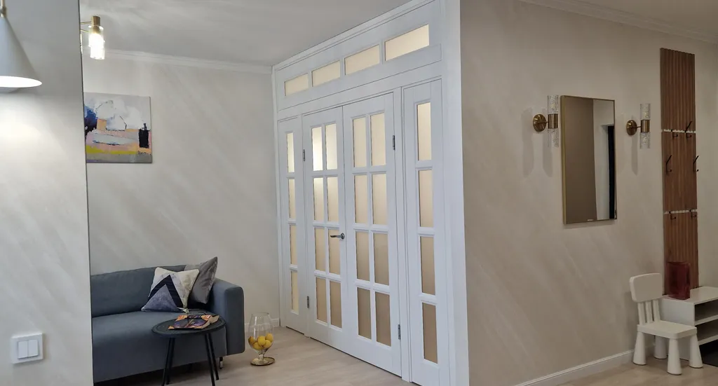 Квартира Квартира Студия с отдельной спальней у моря — Севастополь