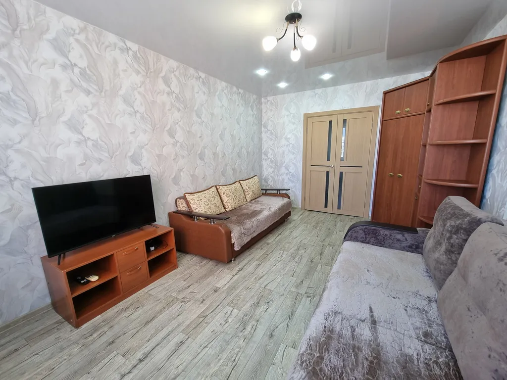 Уютная двухкомнатная квартира