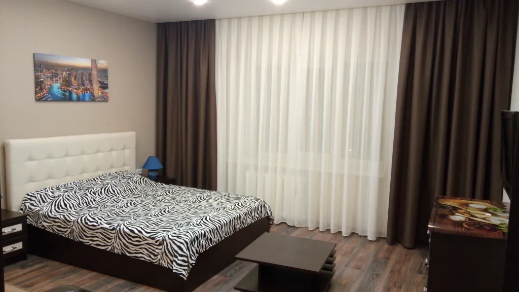 1-комнатная Квартира — аренда посуточно в Липецк