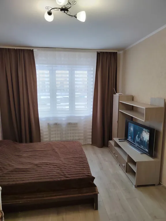 Квартира эконом класса у Глобуса