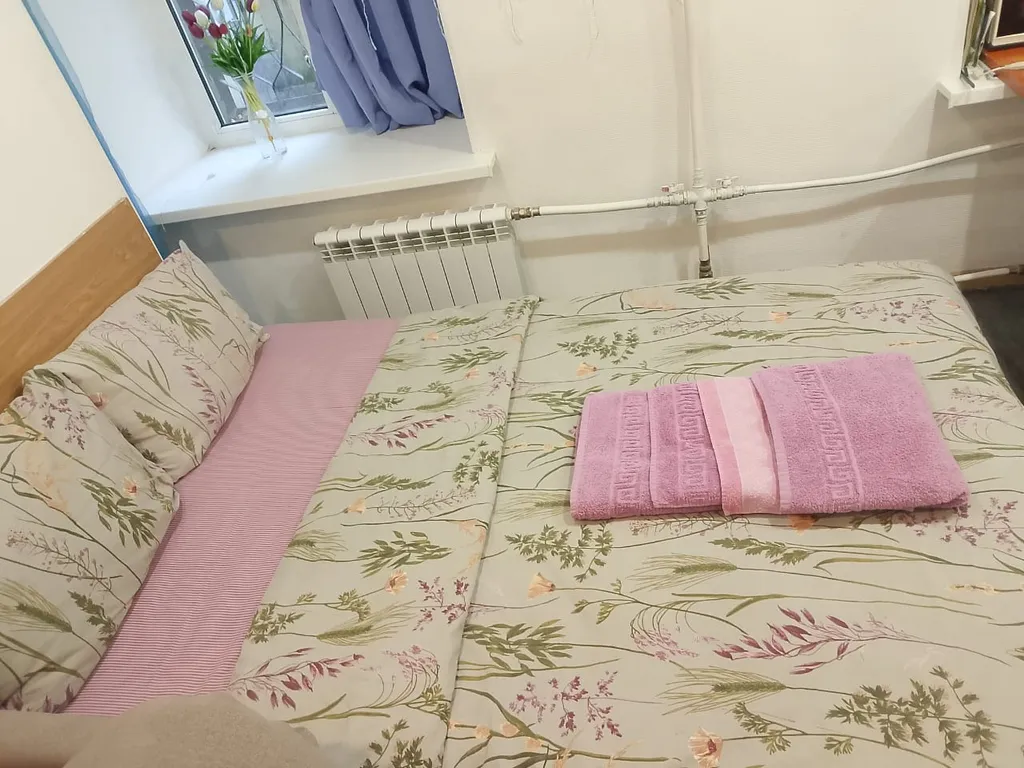 Квартира Квартира Маленькая студия — Санкт-Петербург