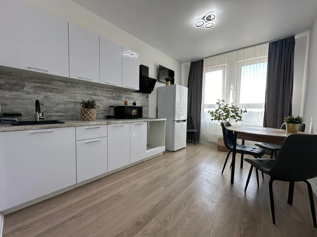 Великолепная квартира