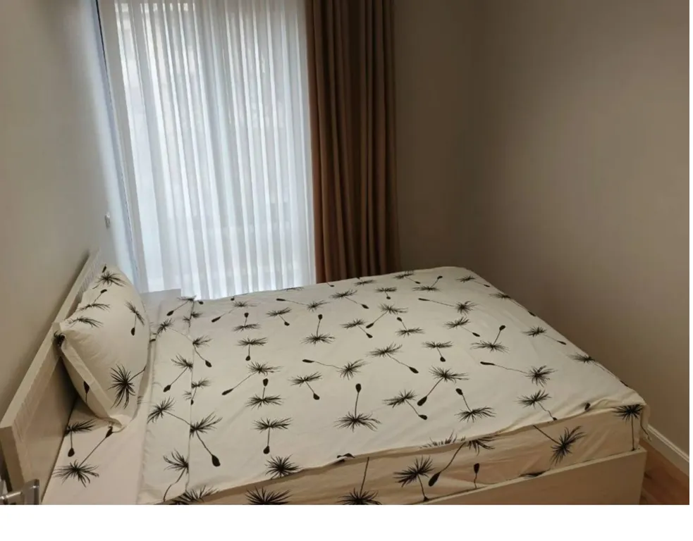 Большая квартира в центре