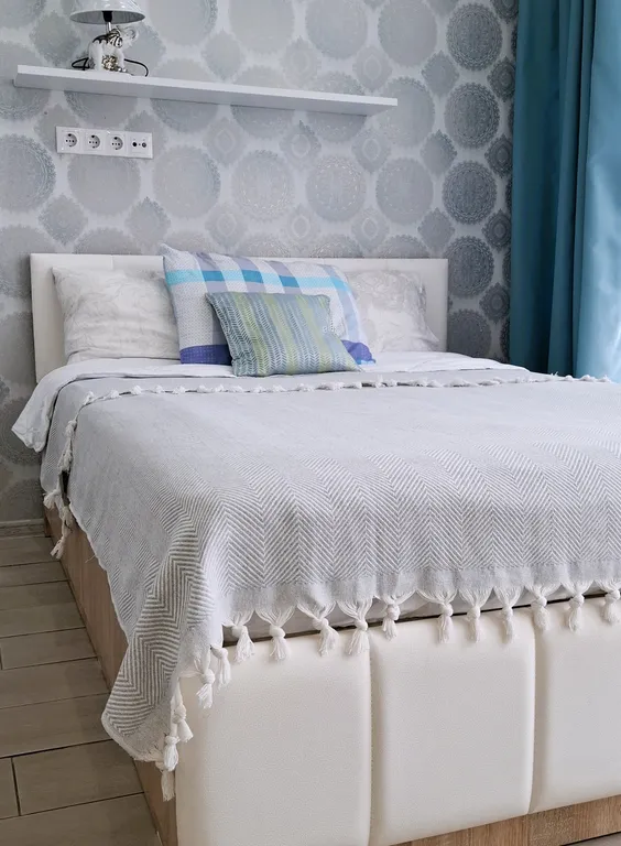 Квартира Квартира Студия у парка и моря — Сириус