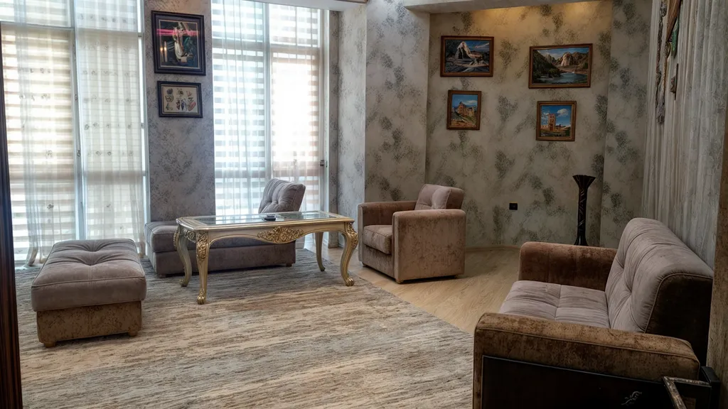 Квартира-галерея в center города