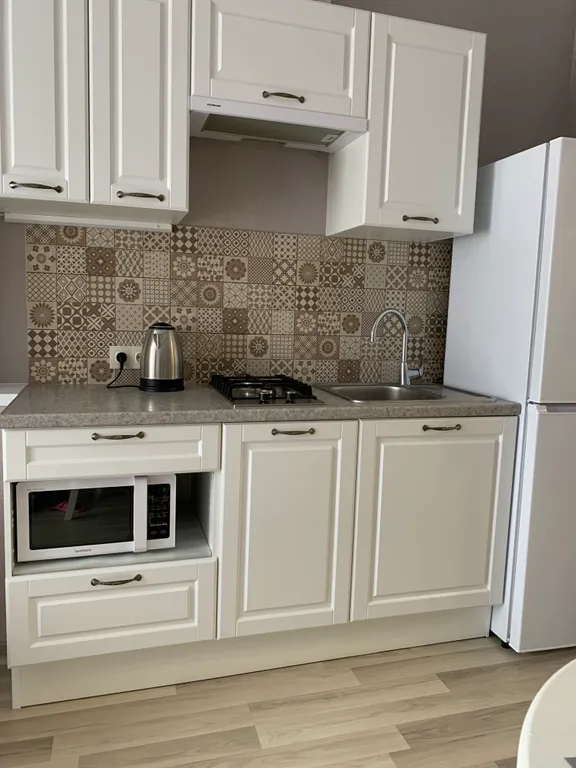 На 1-й линии у моря