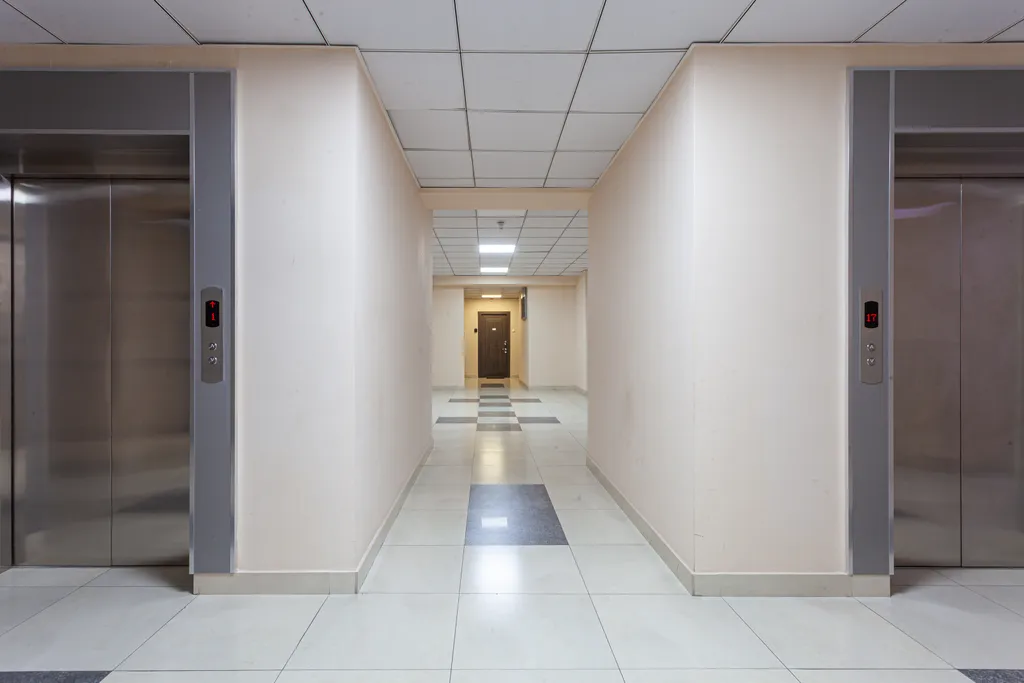 Светлая квартира в центре города