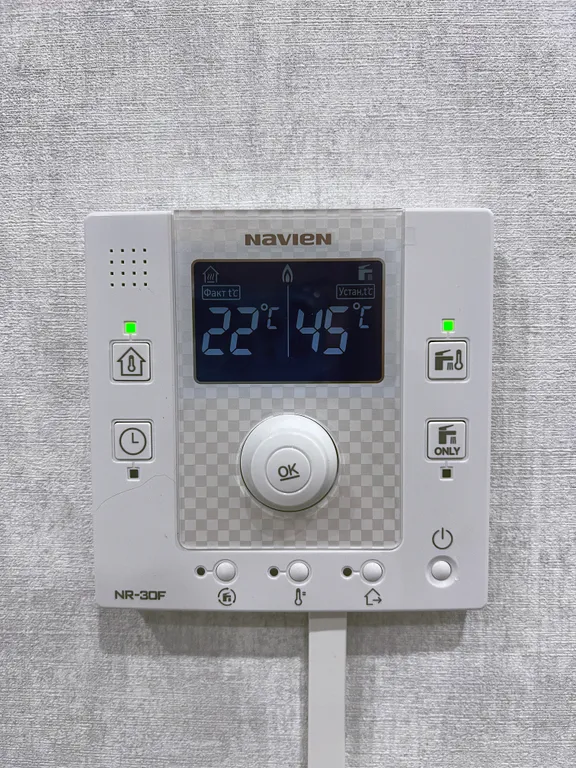 Квартира Просторная двухкомнатная квартира в ЖК Калининград-Сити — Калининград