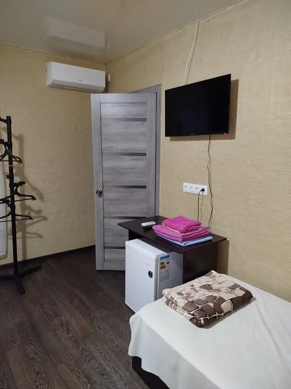 Квартира Комната — Вервековка