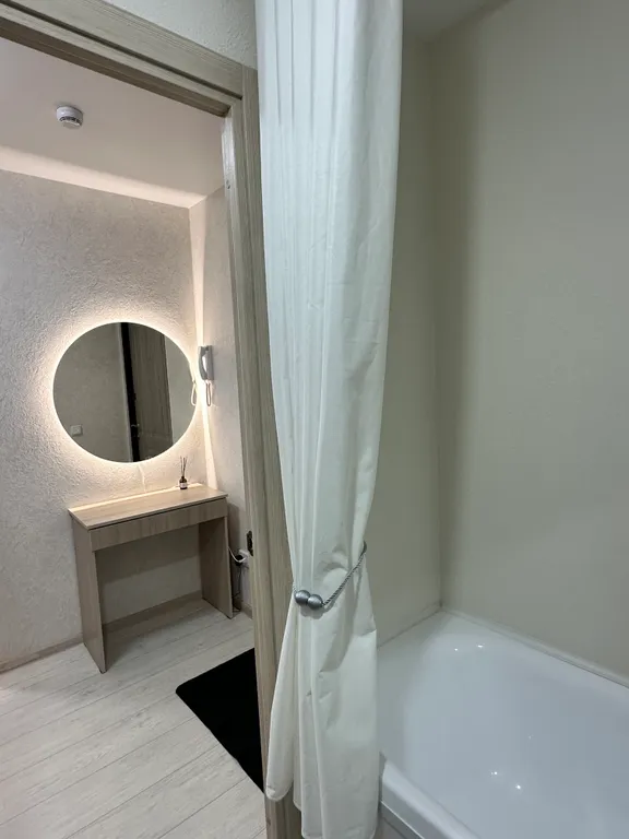 Апартаменты в центре города, новострой