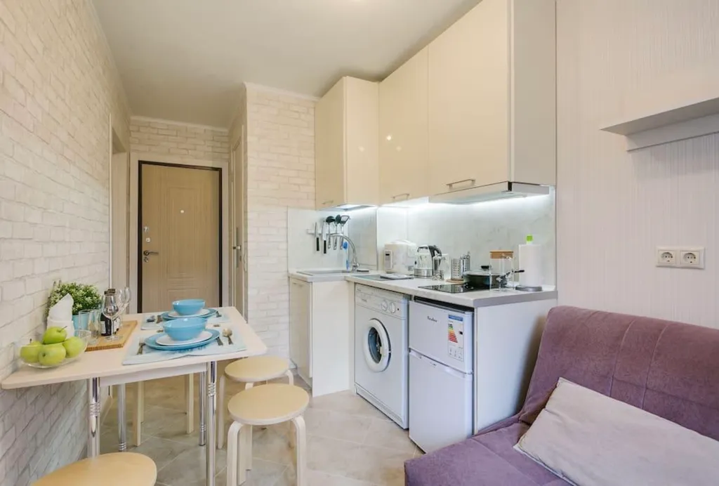Квартира Квартира Miami apartments 2+2+1 — Москва