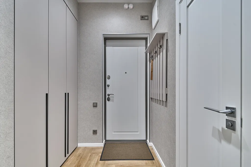 Уютная евродвушка