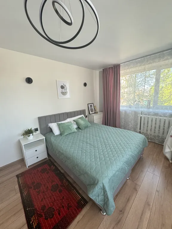 Квартира в центре Петрозаводска