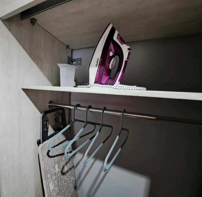 Комфортная студия Whitebrick