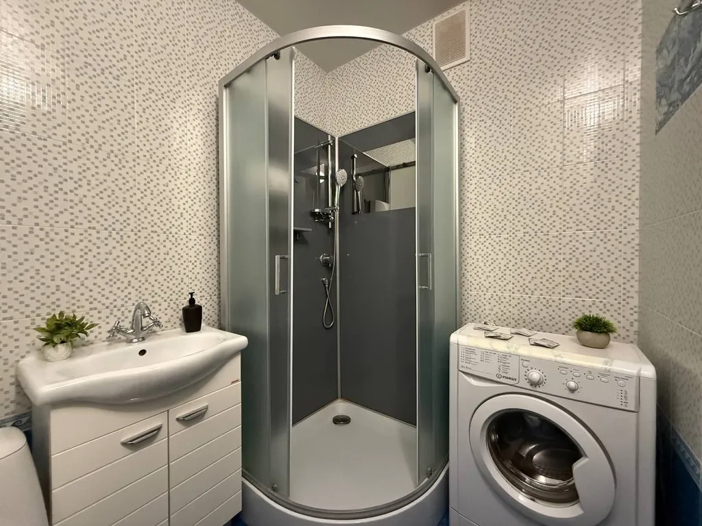 Квартира Квартира Новая студия рядом с аквапарком — Новосибирск