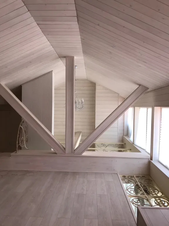 Двухуровневые апартаменты Прованс на круче