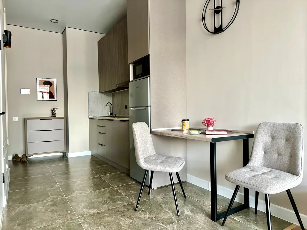 Квартира Нежная студия танго рядом с Арбатом — Алматы