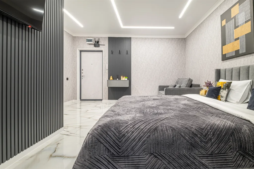 Новая квартира