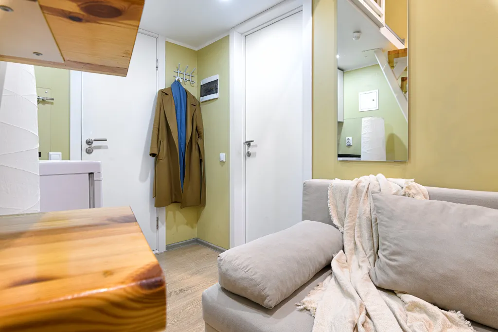 Квартира Квартира Sea and Grass — Санкт-Петербург