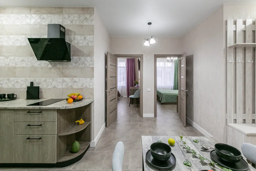 Коттедж Коттедж Новая квартира в центре — Кисловодск