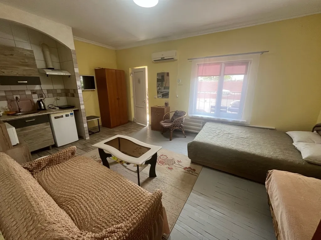 Квартира Комната — аренда посуточно в Евпатория