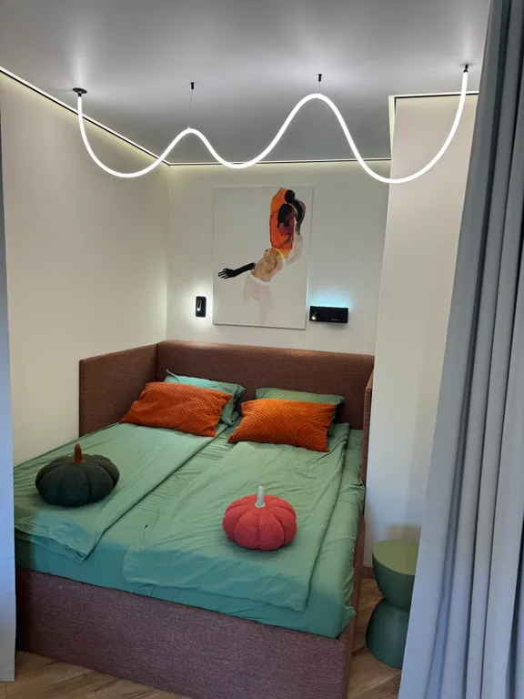 Терракотовый уют - дизайнерский минимализм с теплом