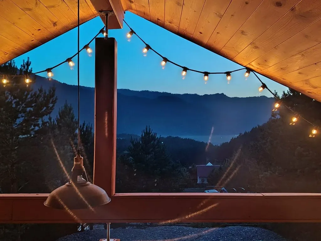 Шале кедровое "Ирбис"