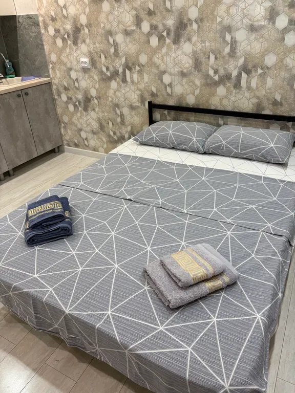 Уютная студия