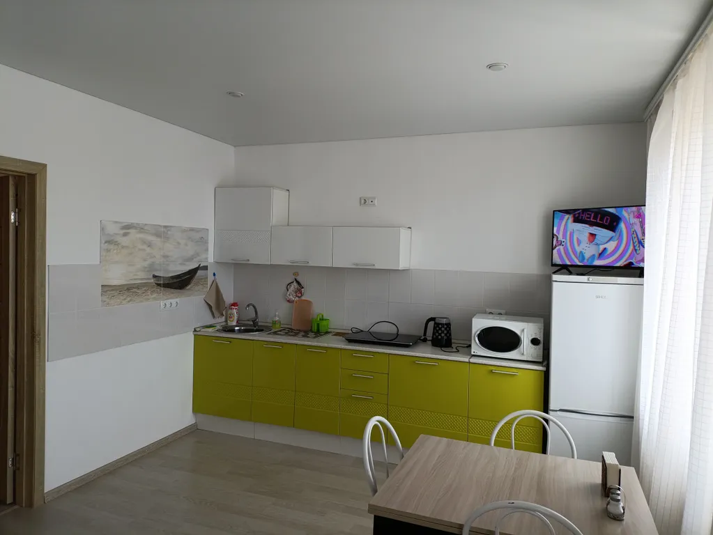 Уютная квартира рядом с ГЛЦ Металлург Магнитогорск и озеро Банное