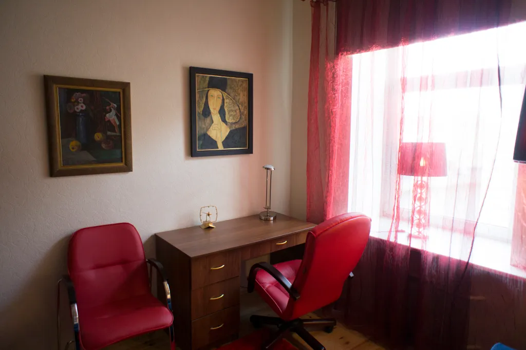 Квартира Квартира Аппартаменты с видом на воду — Санкт-Петербург