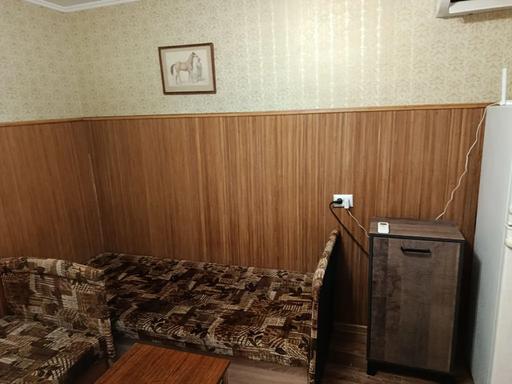 Бюджетный комфортный номер