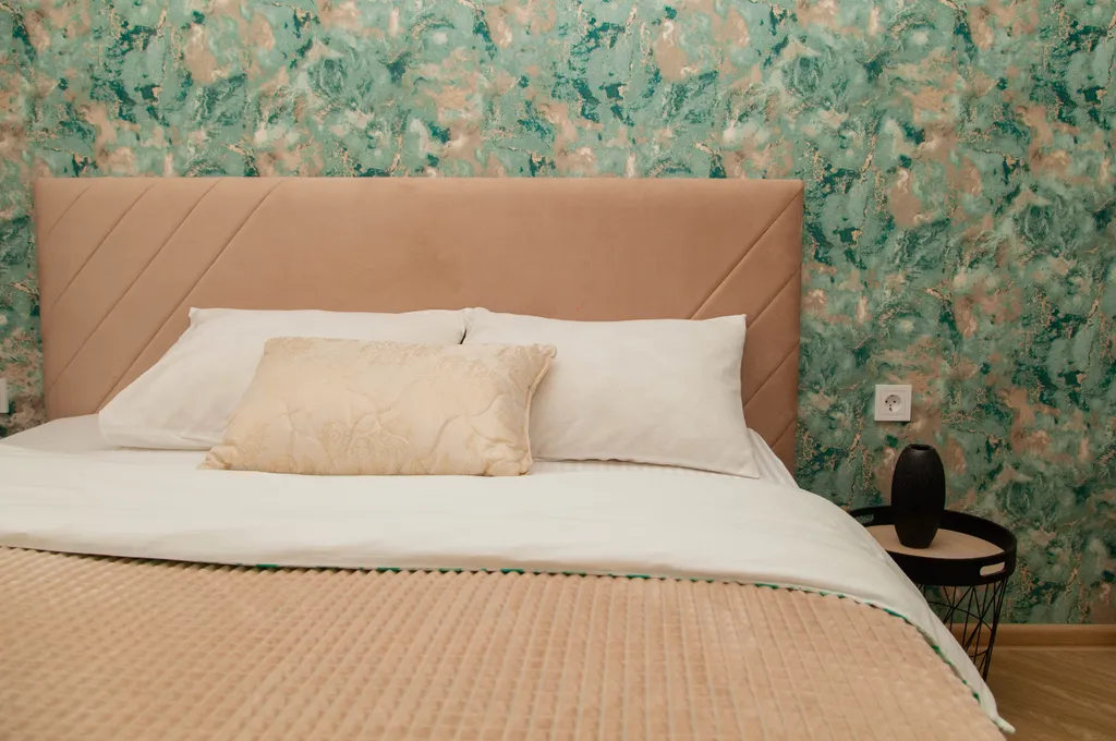 Стильная семейная квартира