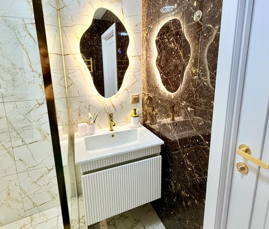 Роскошная квартира в новом доме