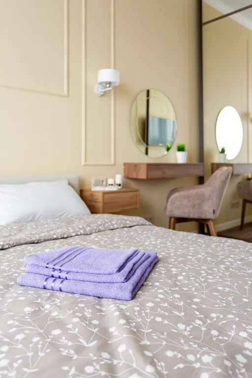 Квартира Апартаменты LikeHome life Делюкс с отдельной спальней — Москва