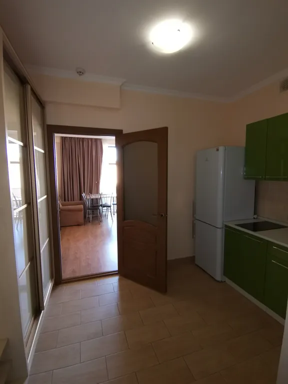 Не видовой апартамент