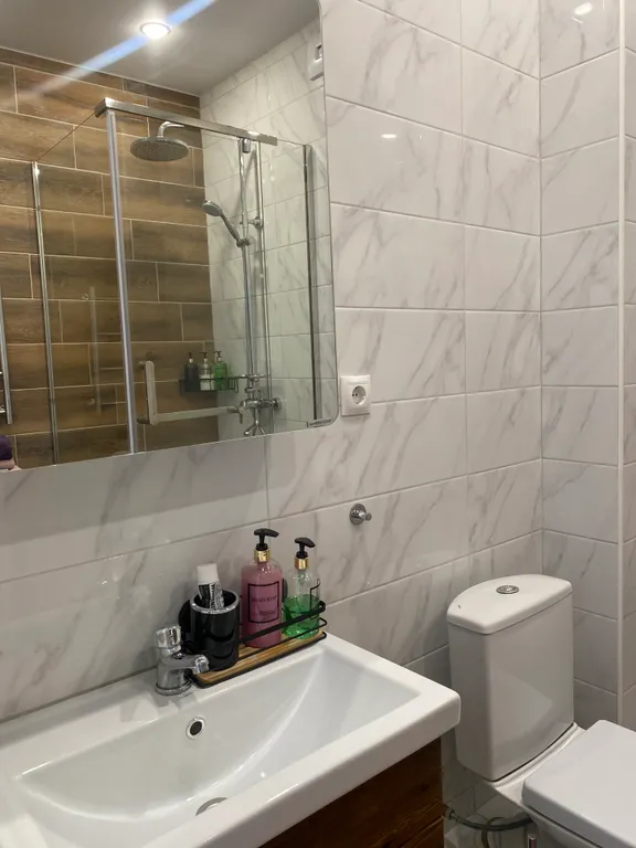 Апартаменты в сосновом бору с видом на горы