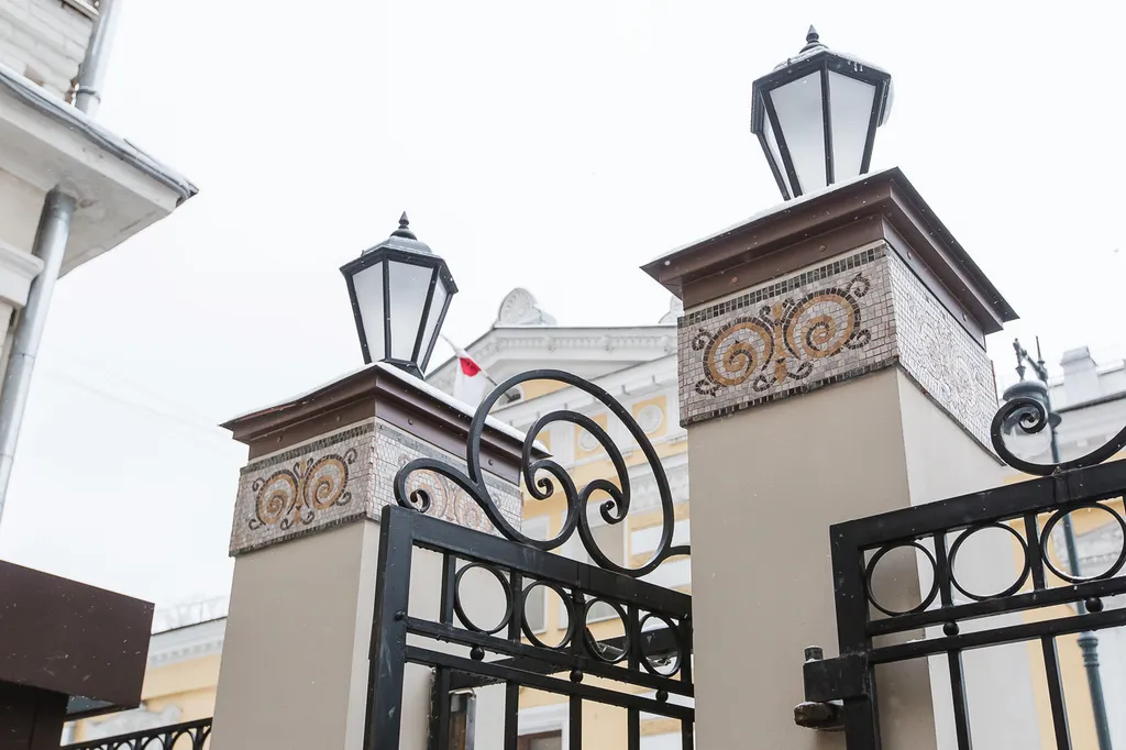 Квартира Квартира Apartment Nice Life near Kremlin — Москва