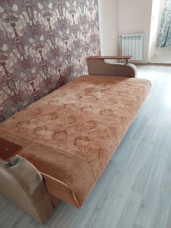 Уютный уголок рядом с центральным автовокзалом