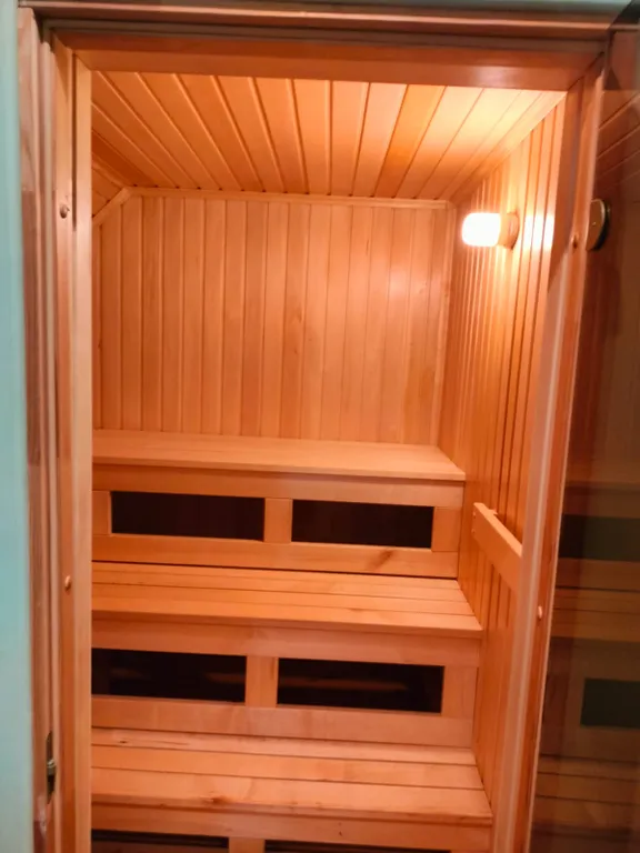 Двухэтажный дом Фахтверк в Мариенбурге