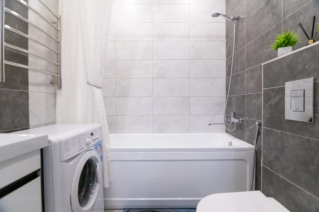 Апартаменты в новострое на троих