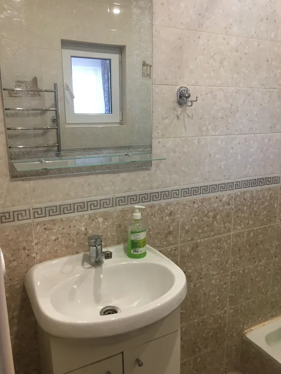 Комфортабельный номер с отдельной кухней и ванной