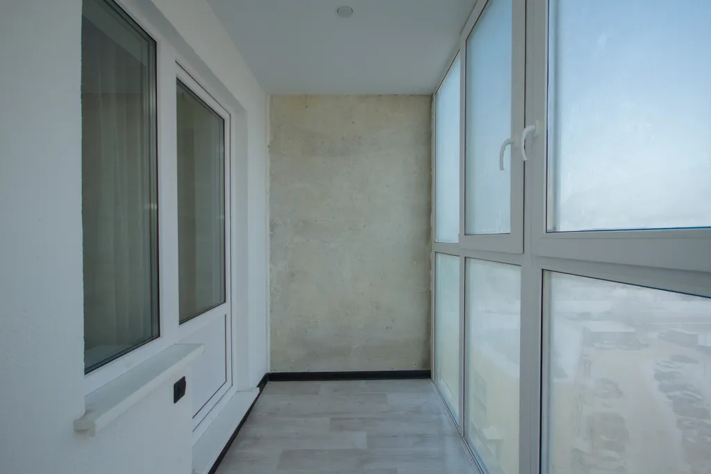 Комфортная квартира с видом на город и Волгу