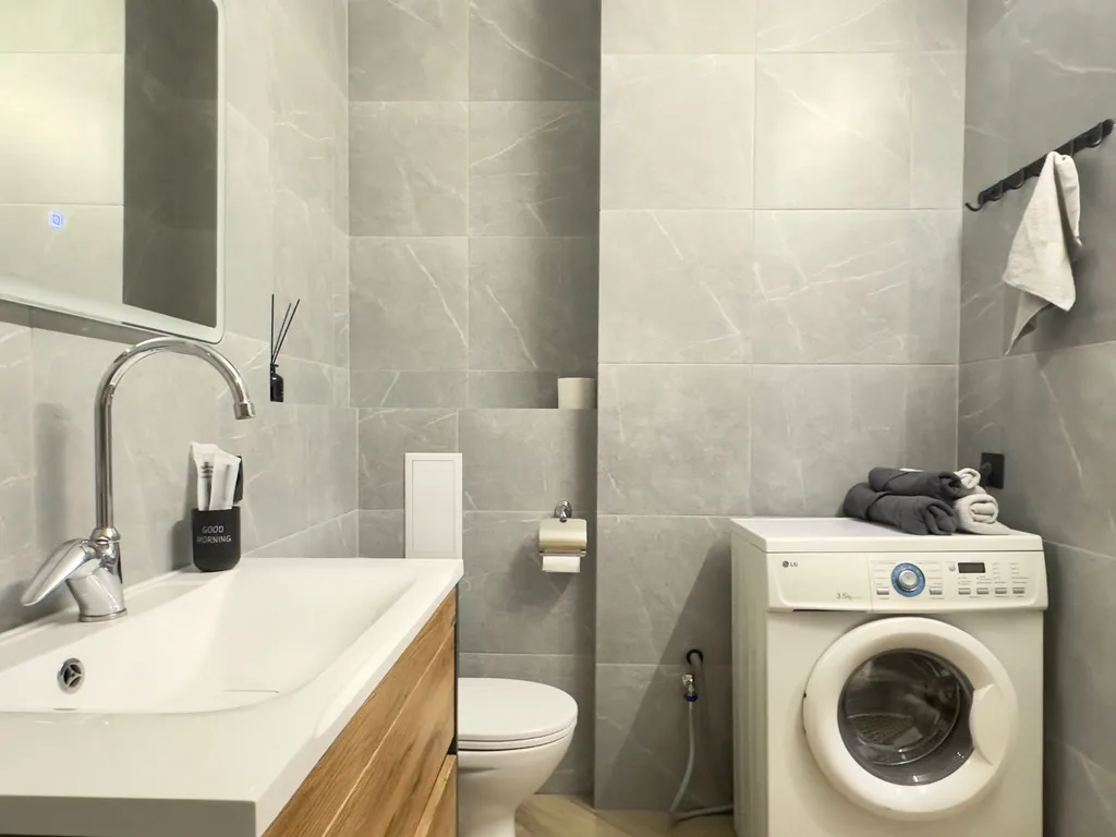 Современная квартира рядом с центром и ЖД вокзалом Пермь 2