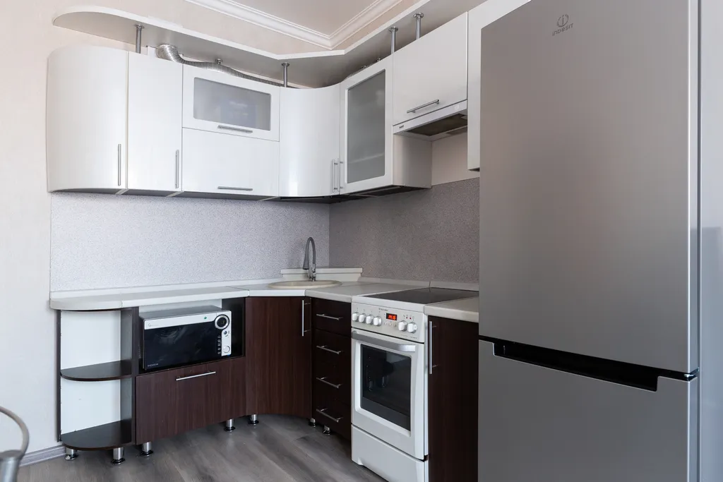 Квартира 3-комнатная квартира — Новосибирск