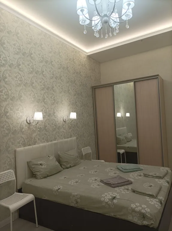 Квартира в цветнике — аренда посуточно в Пятигорск