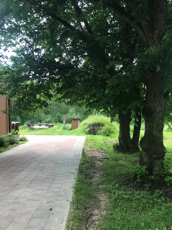 Часть дома с отдельным входом