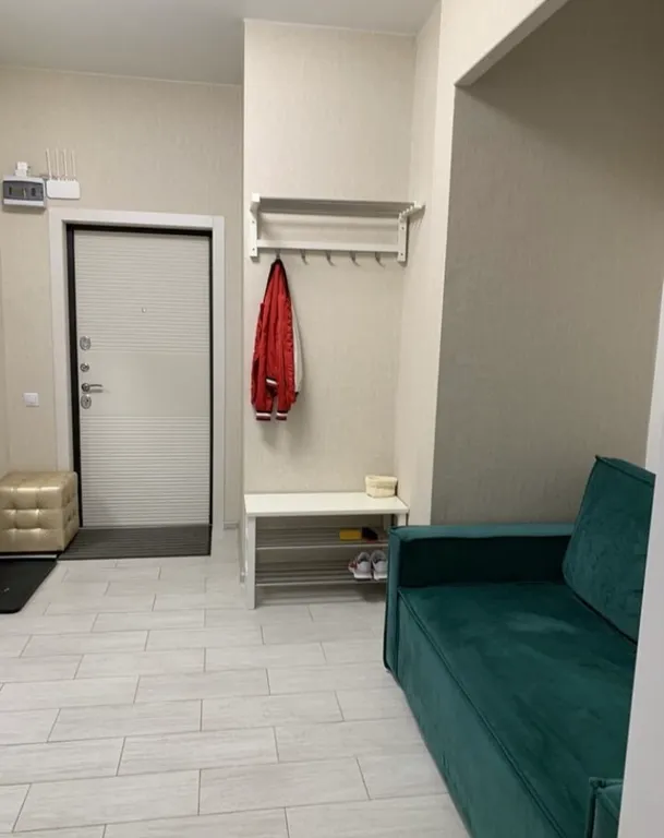 Квартира Уютная квартира — Геленджик