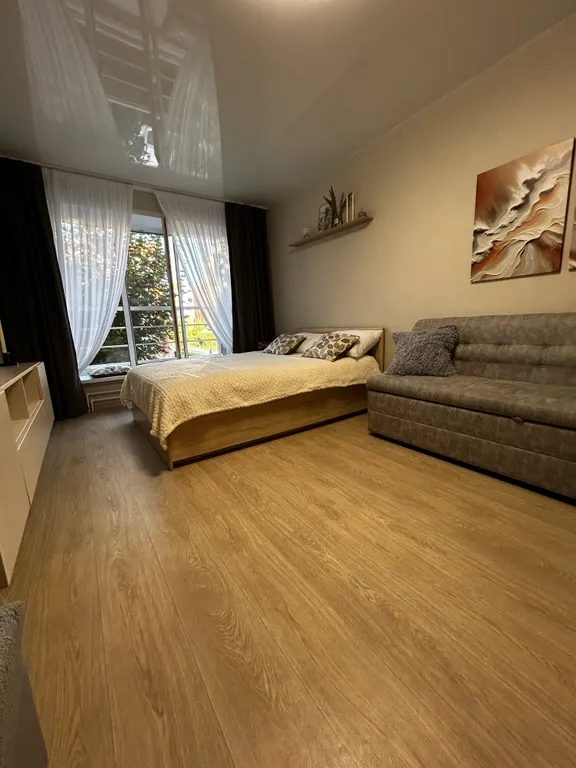 Уютная квартира рядом с набережной