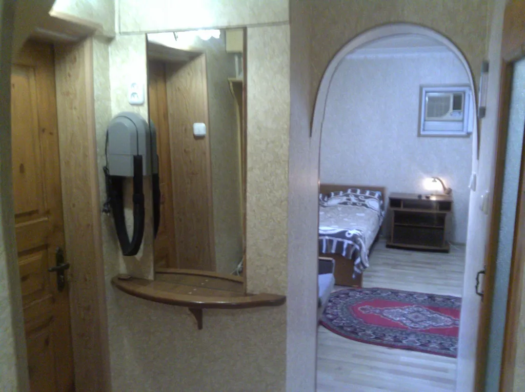 Уютный дом в центре города