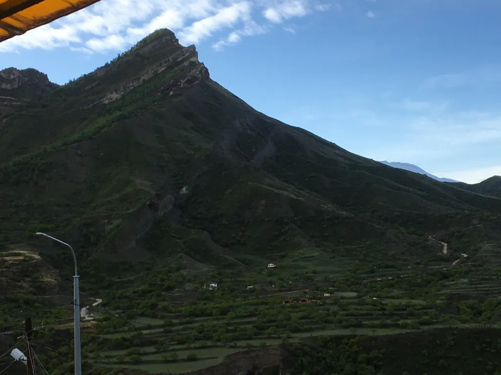 Уютный дом в историческом селе